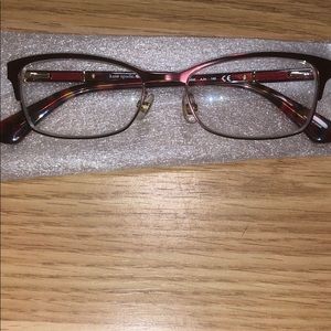 🔥Kate spade prescription glasses authentic
